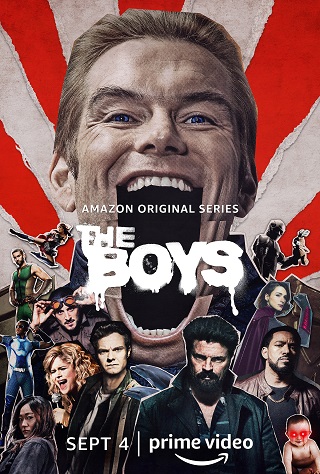 the boys season 2 ซับ ไทย