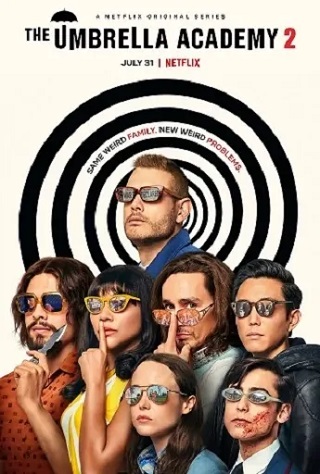 the umbrella academy พากย์ไทย เต็มเรื่อง
